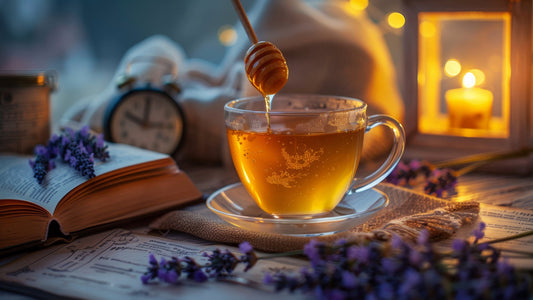 4 Best Herbs for Sleep: Discover the Bedtime Tea You Need - Greek Superherbs