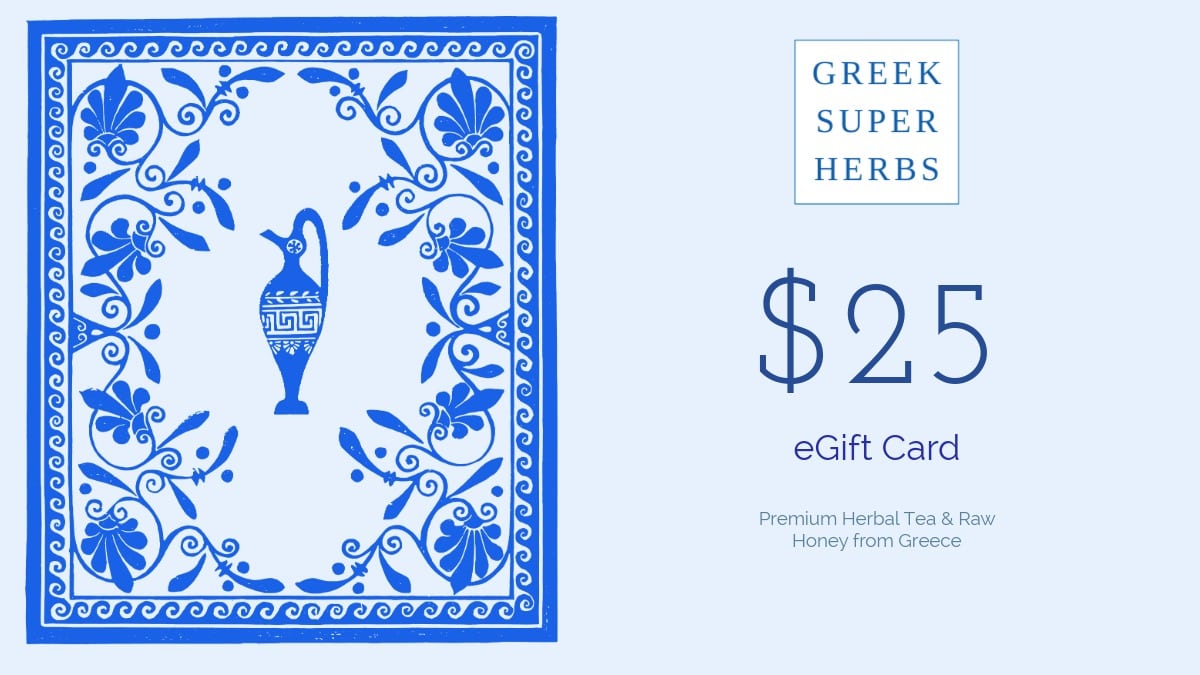 Greek Superherbs eGift Card