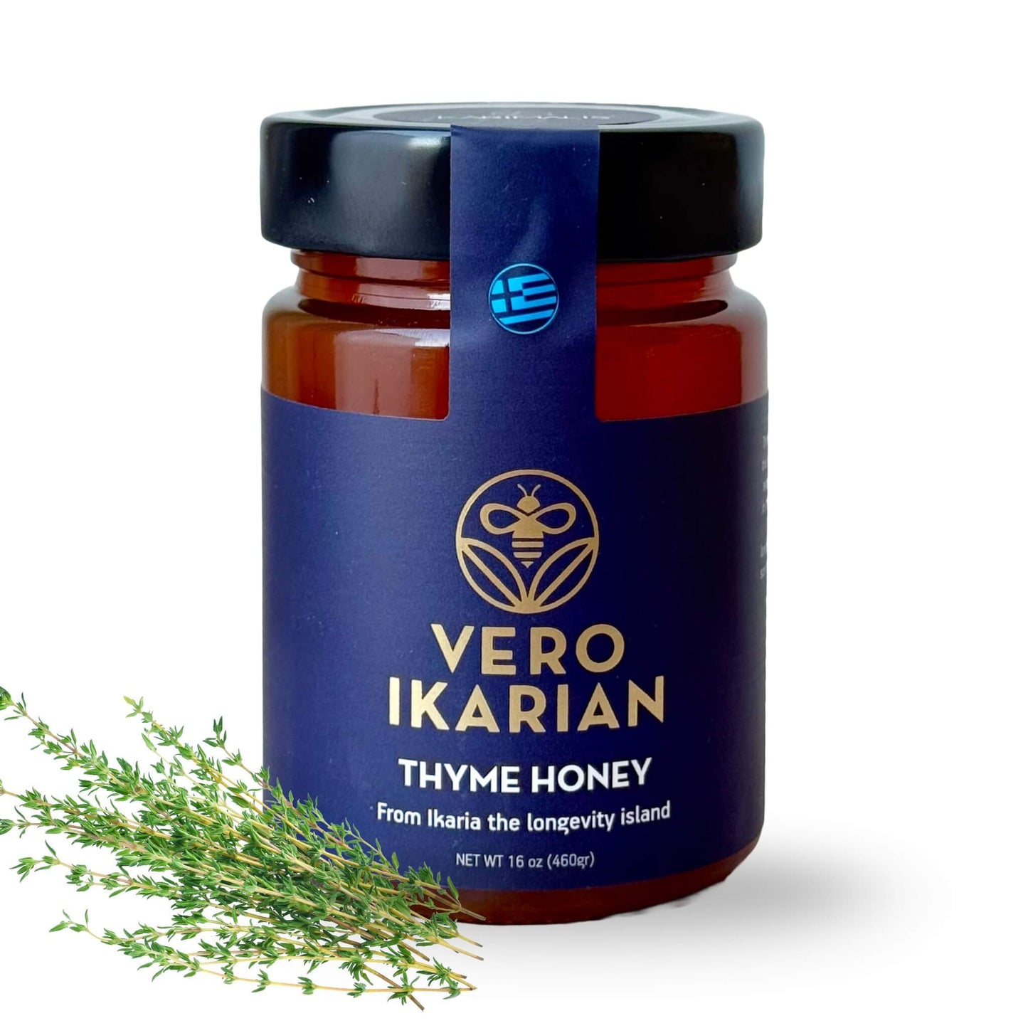 Ikaria Honey Thyme