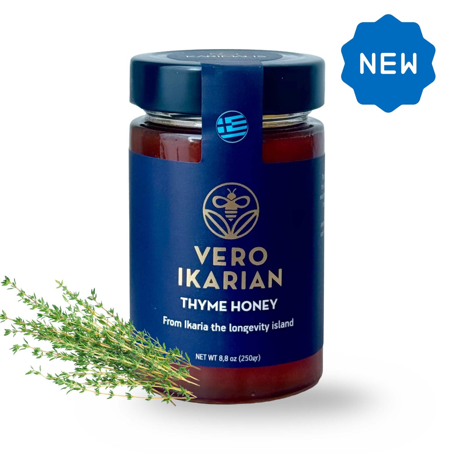 Ikaria Honey Thyme