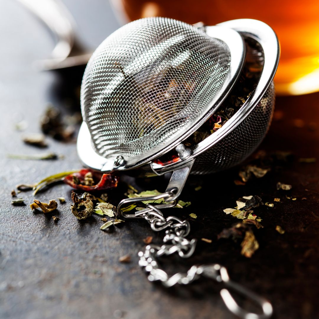Loose Leaf Tea Steeper