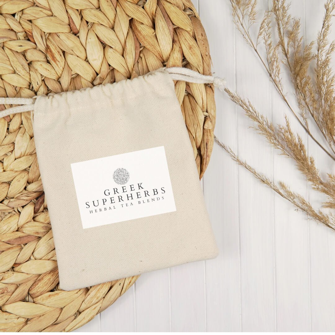 Tea Filters (30 pcs) - Greek Superherbs