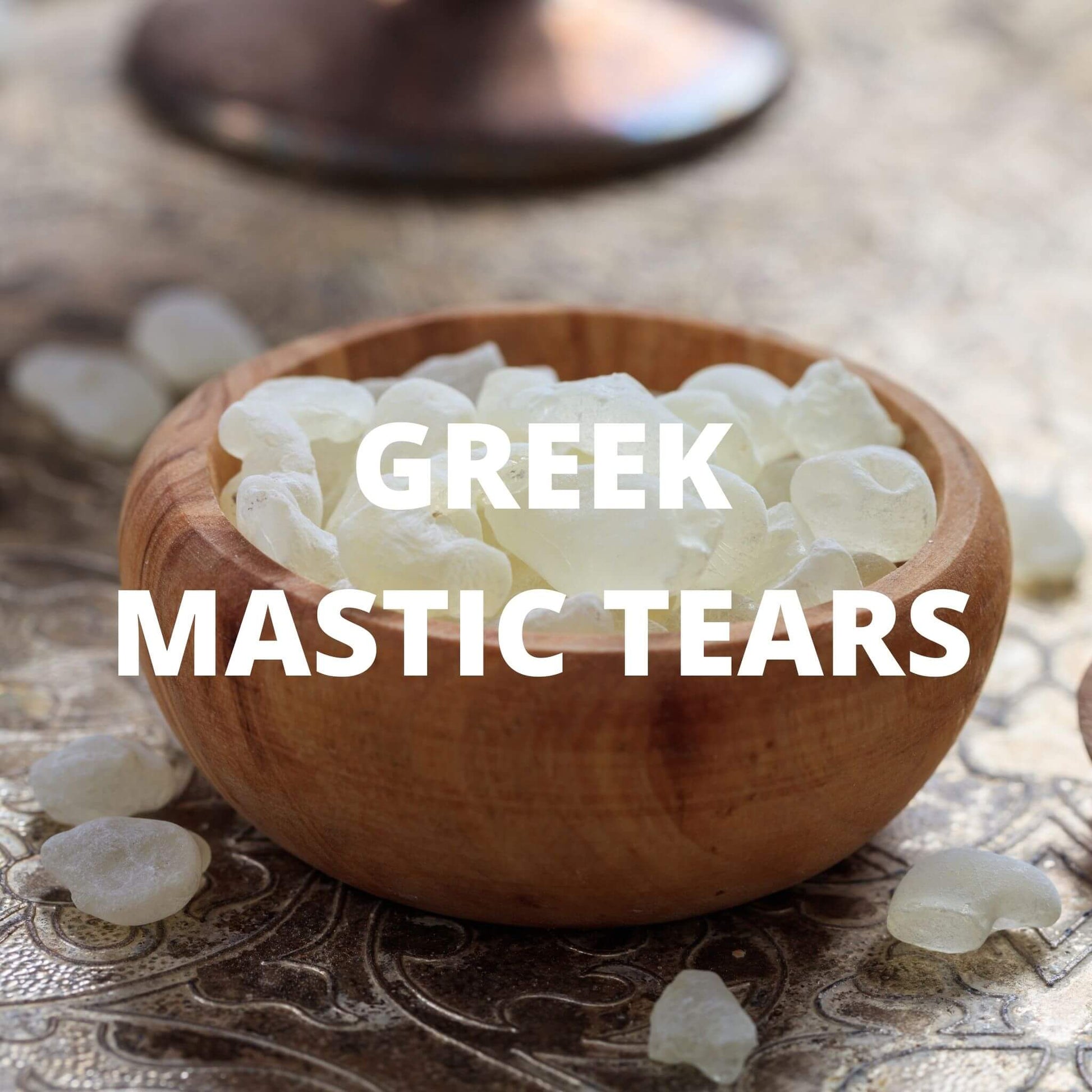 Chios Tea - Greek Mastic Tears