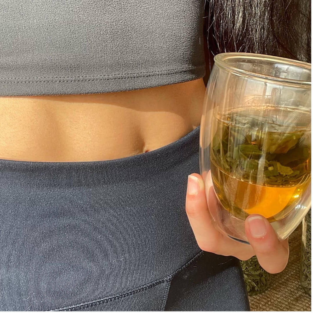 Herbal Tea for Digestion