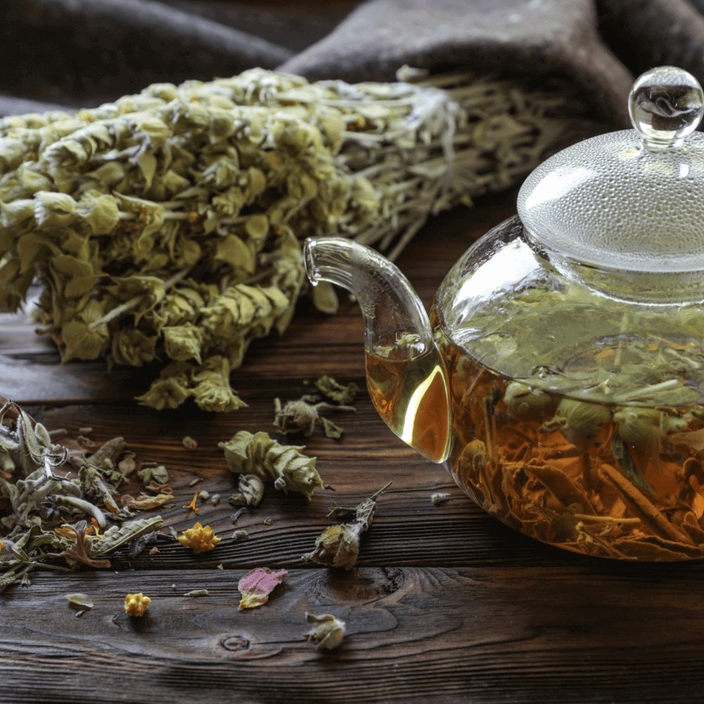 Mountain Tea