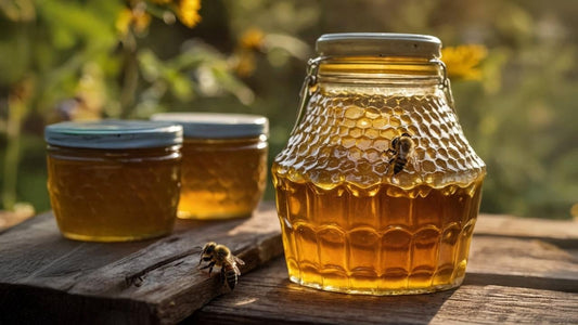 Ikaria Honey: Blue Zones' Nectar of Longevity and Its Remarkable Health Benefits - Greek Superherbs