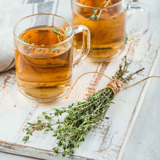 Oregano Tea: Ancient Greek Remedy for Modern Wellness - Greek Superherbs