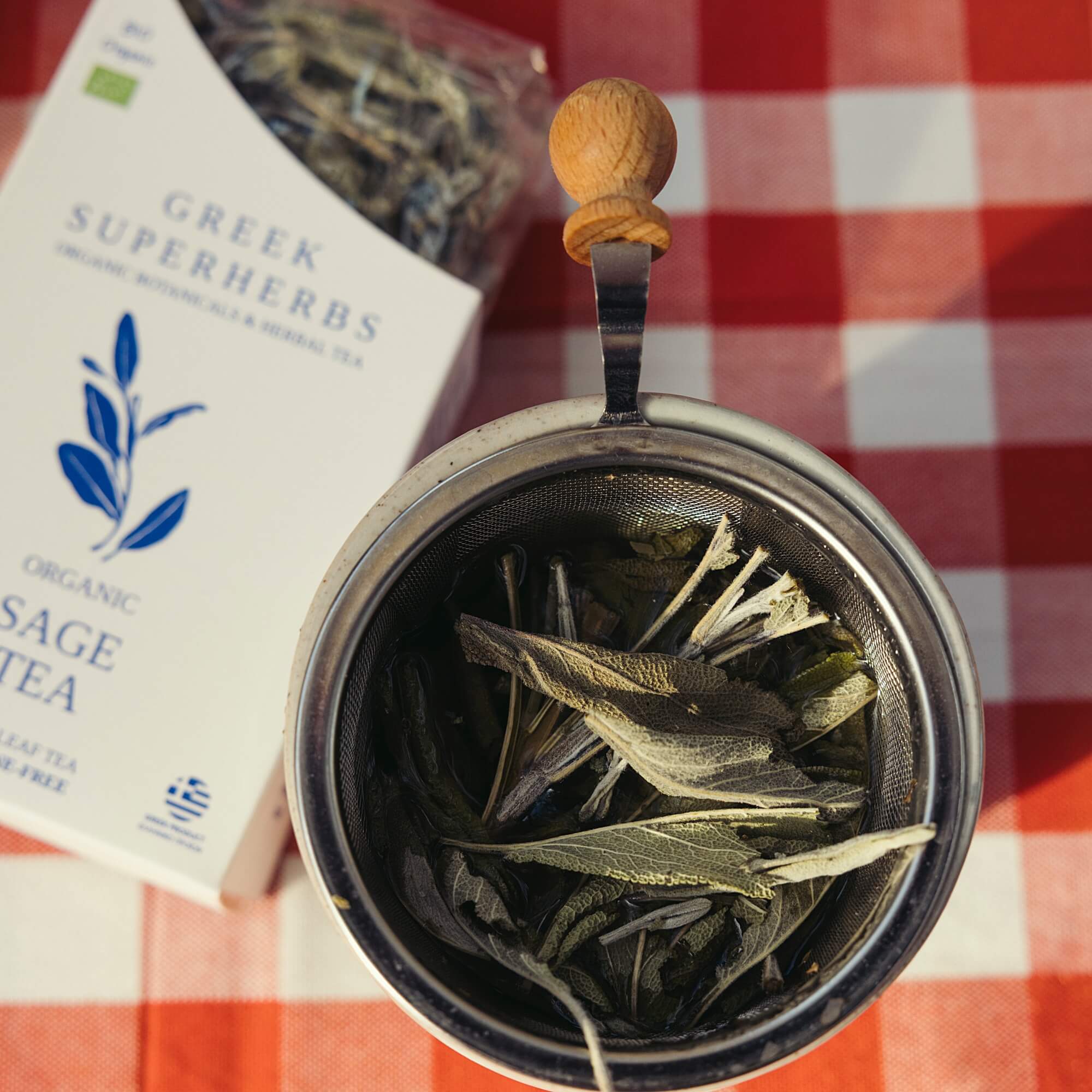 Herbal tea