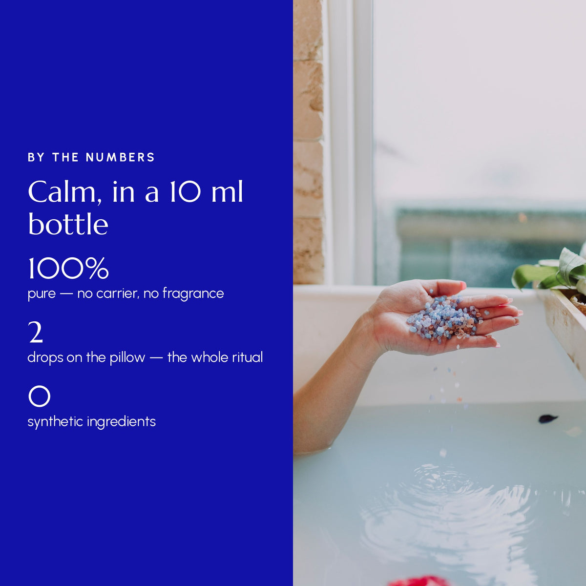 Organic Greek Lavender Essential Oil | Steam Distilled — the most studied scent for calm