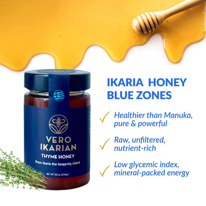 Ikaria Honey Thyme