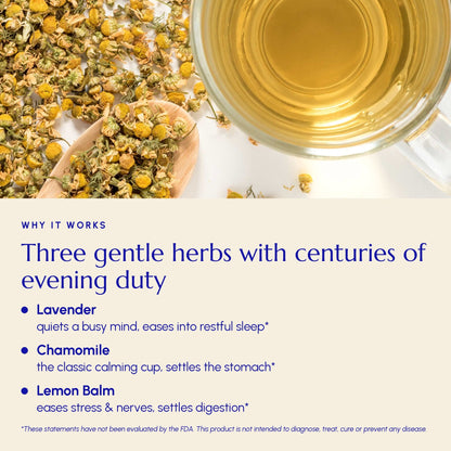 Calm Tea - Greek Superherbs