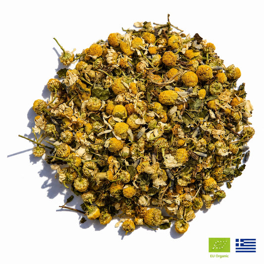 Calm Tea - Greek Superherbs