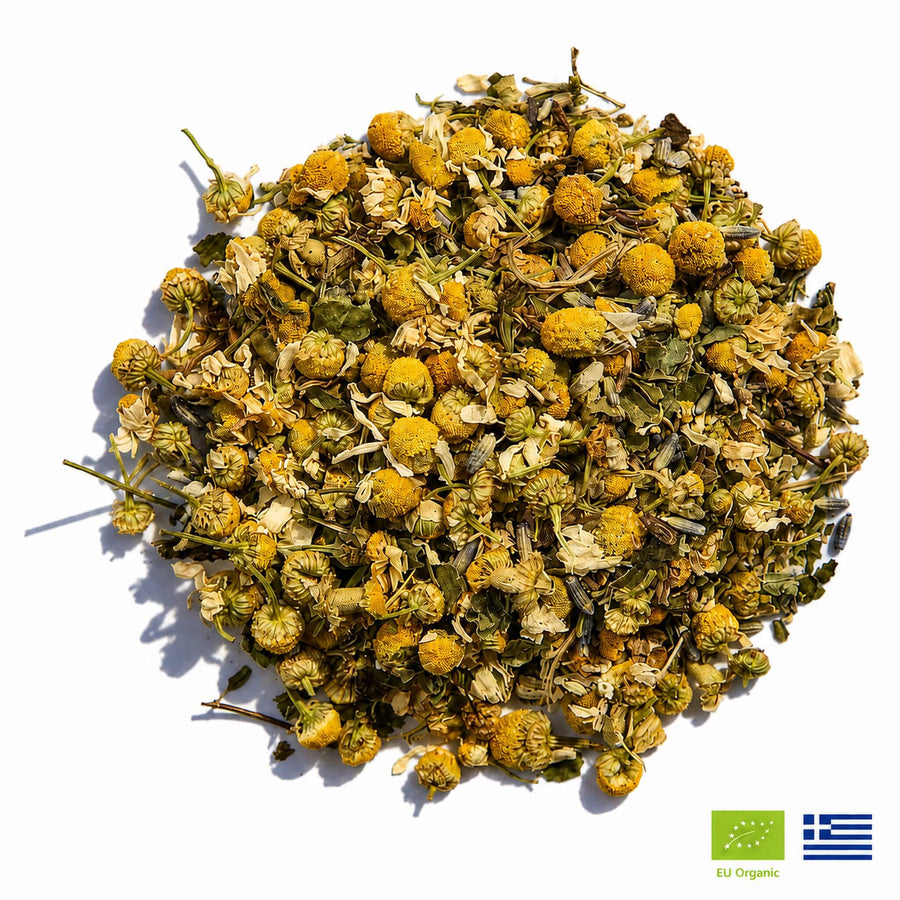 Calm Tea - Greek Superherbs