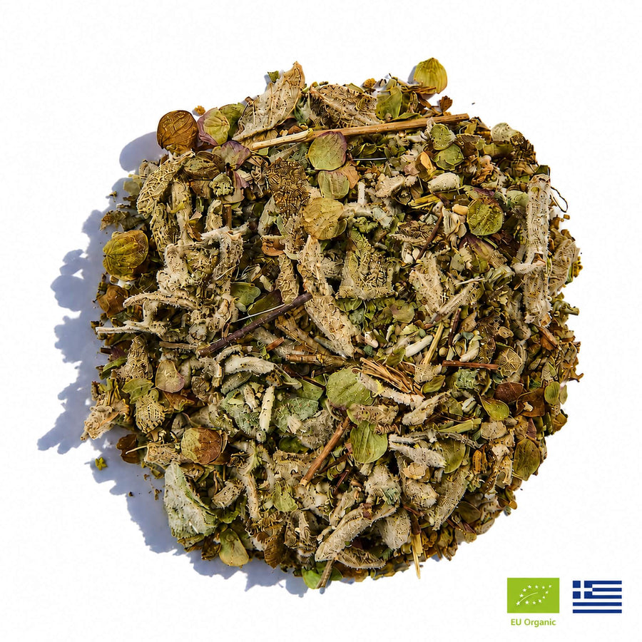 Crete Tea - Greek Superherbs