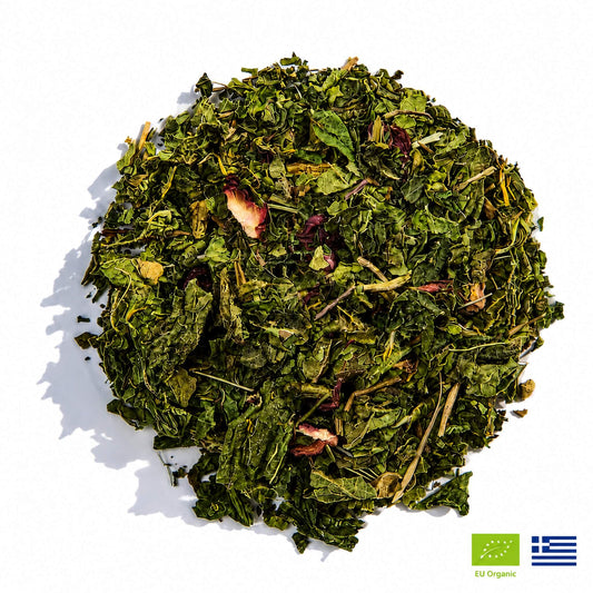 Detox Tea - Greek Superherbs