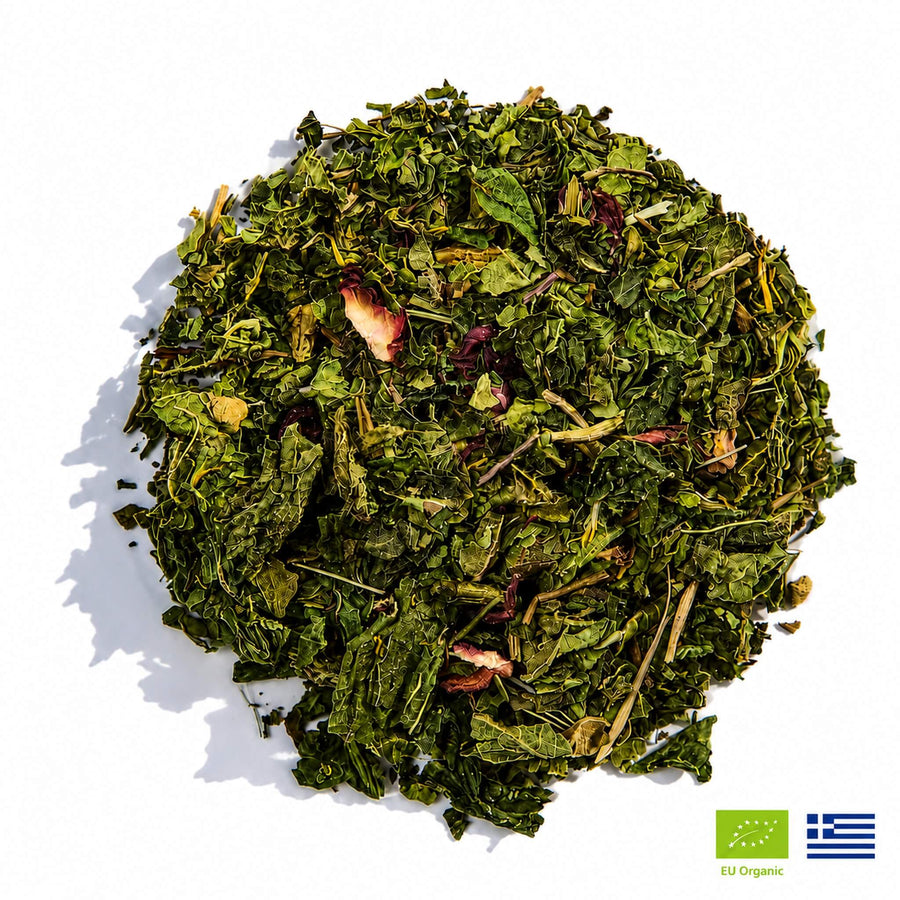Detox Tea - Greek Superherbs