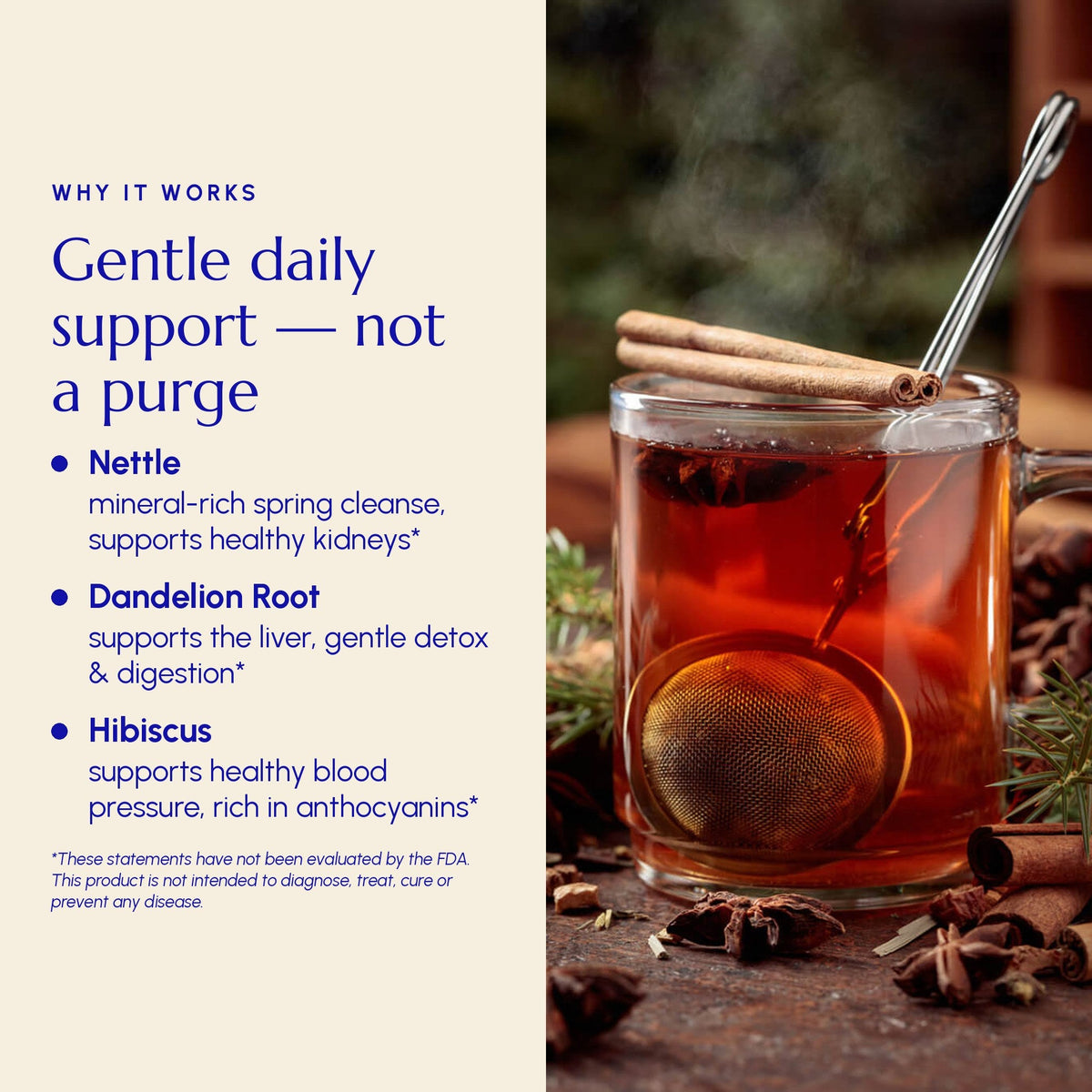 Detox Tea - Greek Superherbs