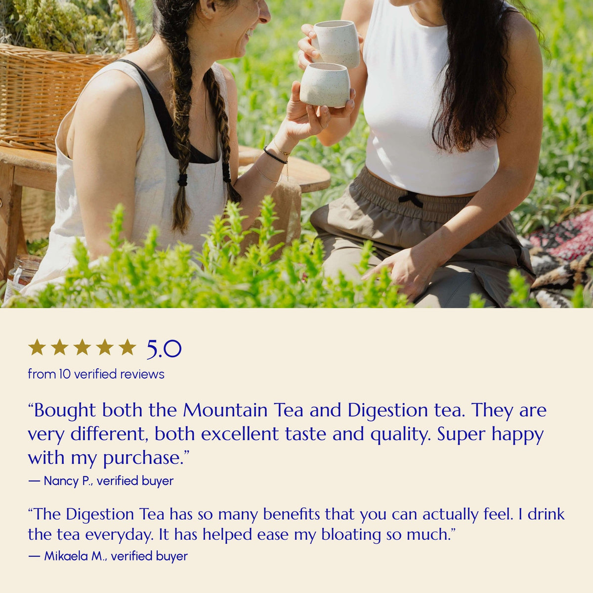 Digestion Tea - Greek Superherbs