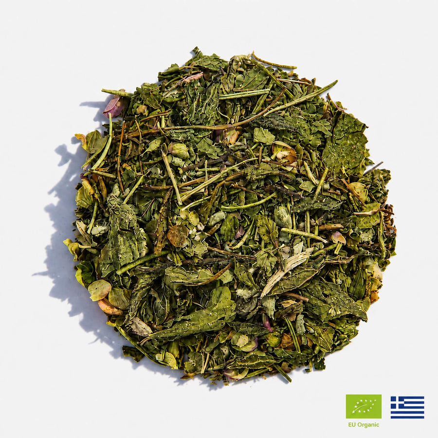 Digestion Tea - Greek Superherbs
