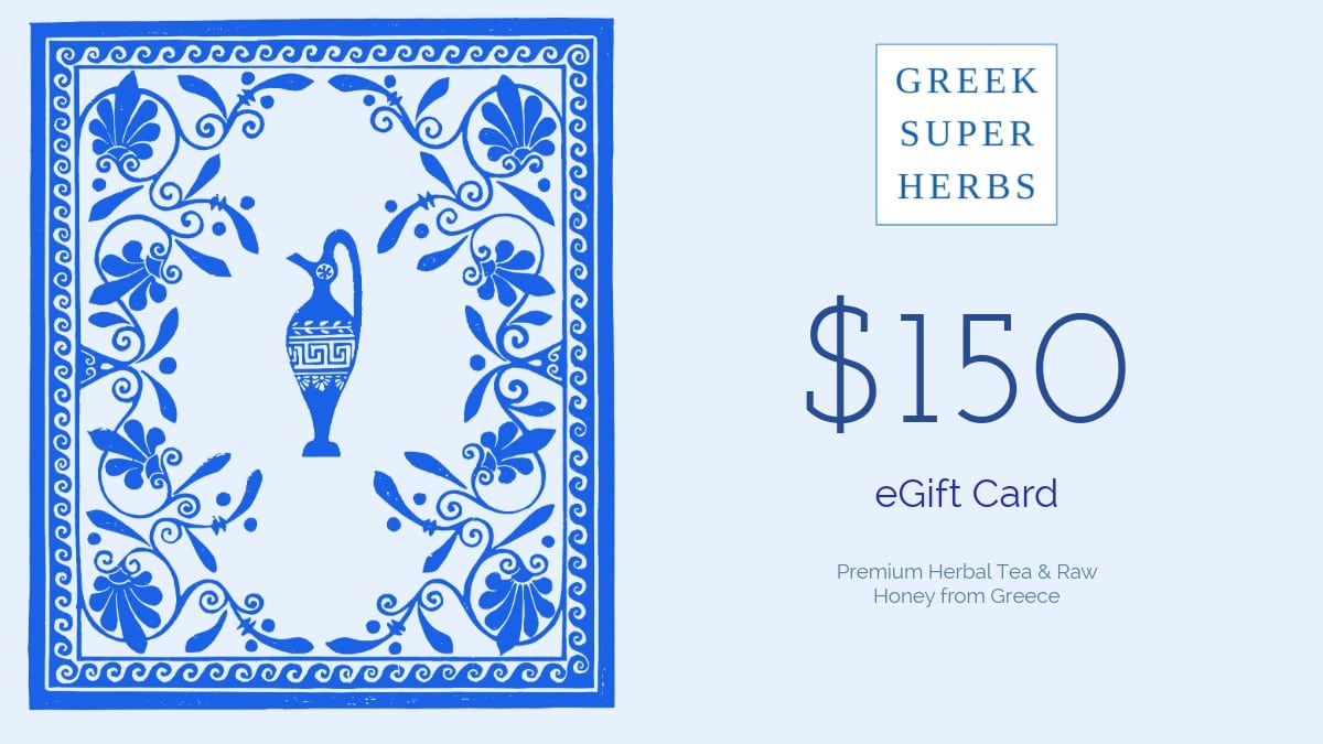 Greek Superherbs eGift Card
