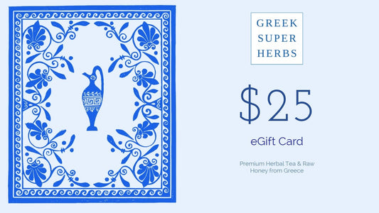 herbal tea egift card 