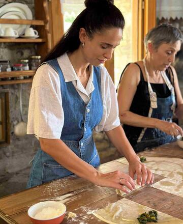 Eleftheria, founder of Greek Superherbs