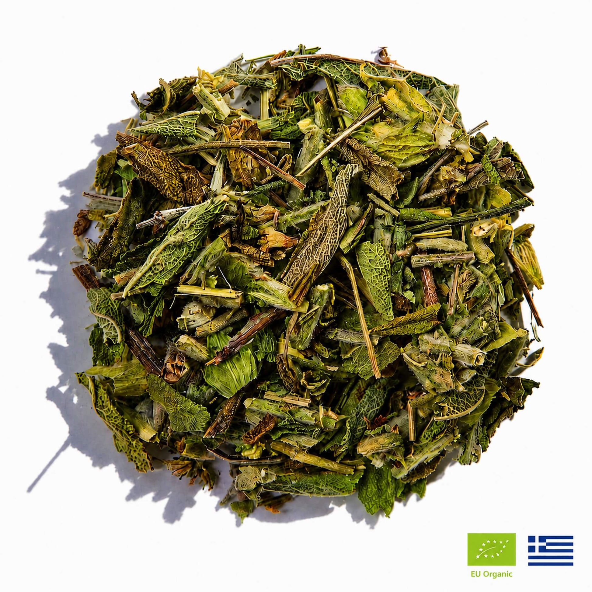 Energy Tea - Greek Superherbs
