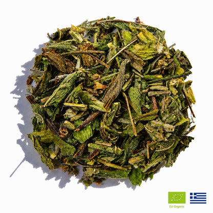 Energy Tea - Greek Superherbs