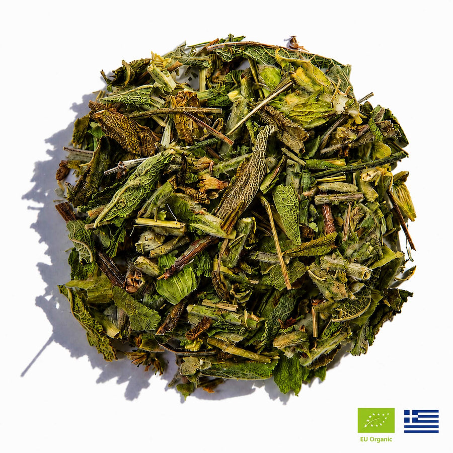Energy Tea - Greek Superherbs