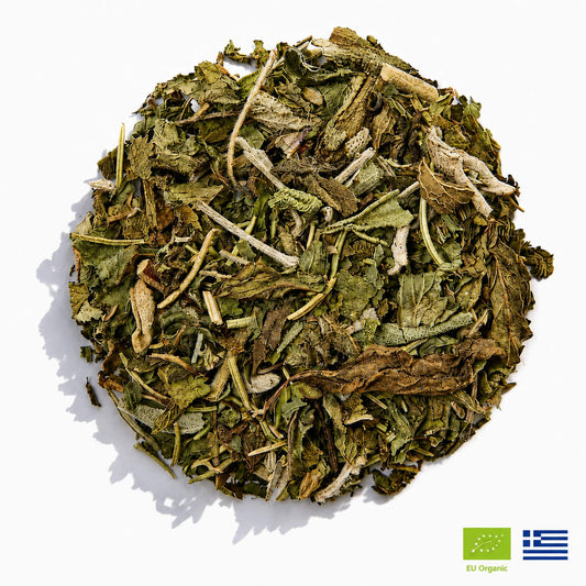 Focus Tea - Greek Superherbs