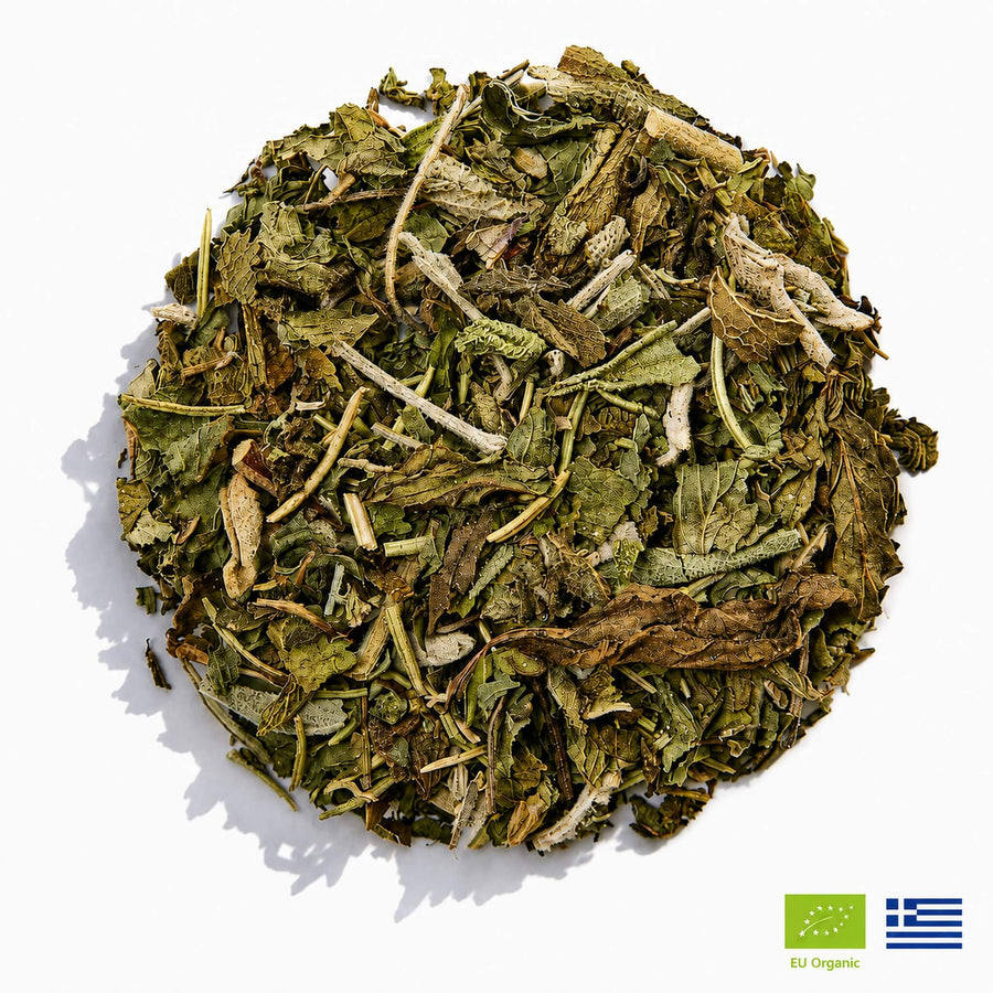 Focus Tea - Greek Superherbs
