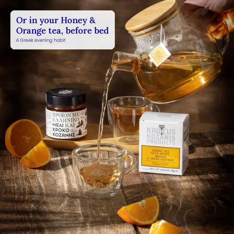 Greek honey