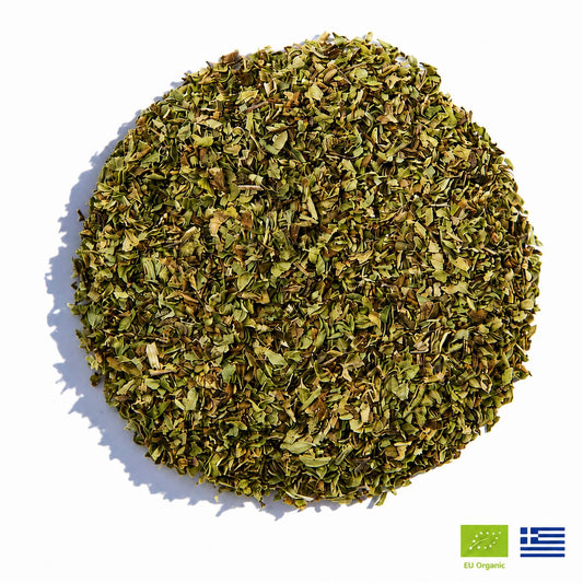 Greek Oregano (Ikaria Blue Zone) - Greek Superherbs