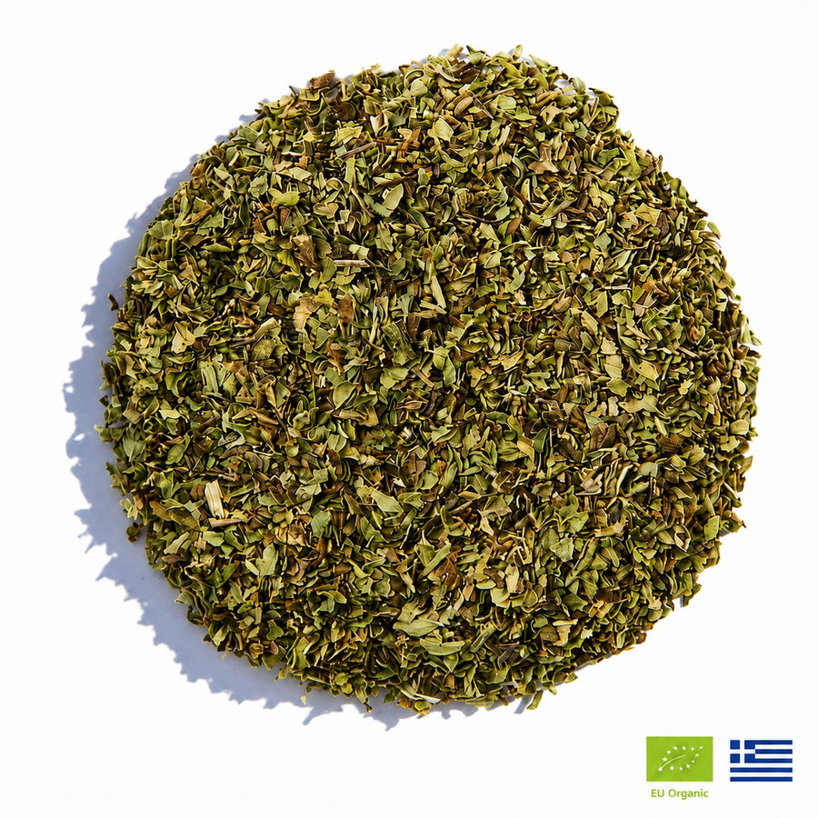 Greek Oregano (Ikaria Blue Zone) - Greek Superherbs