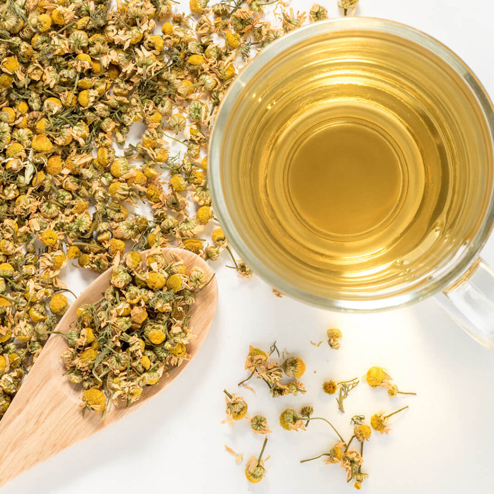 Apigenin: A Powerful Flavonoid in Your Chamomile Tea