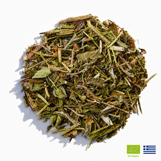 Ikaria Blue Zone Tea - Greek Superherbs