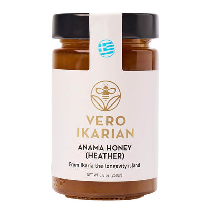 Ikaria Honey Heather (Anama) - Greek Superherbs