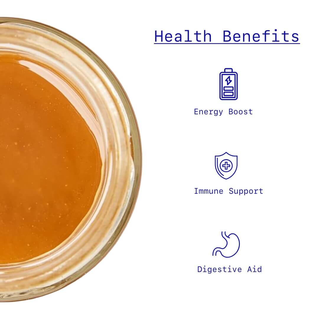 Ikaria Honey Heather (Anama) - Greek Superherbs