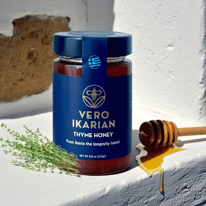 Ikaria Honey Thyme - Greek Superherbs