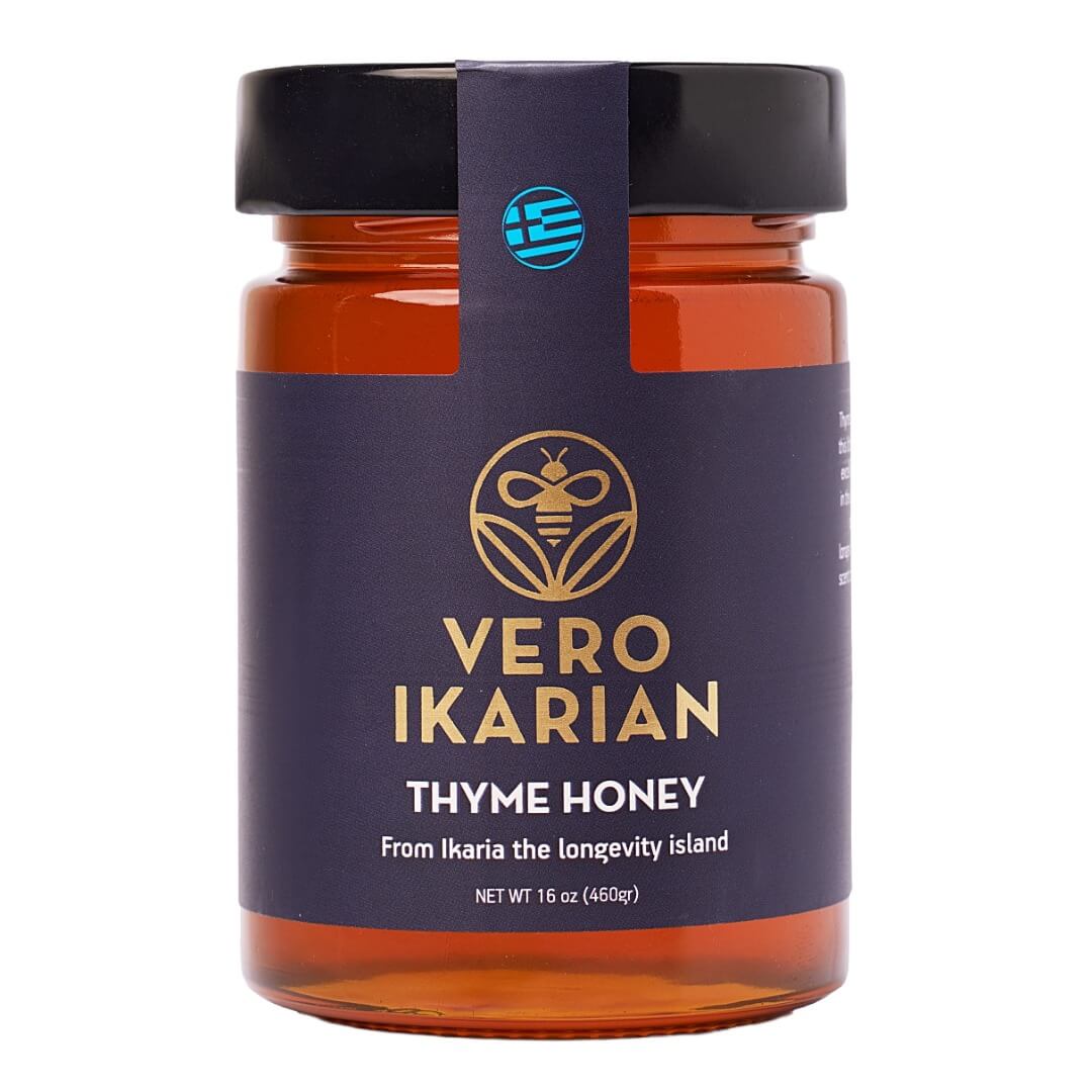 Ikaria Honey Thyme - Greek Superherbs
