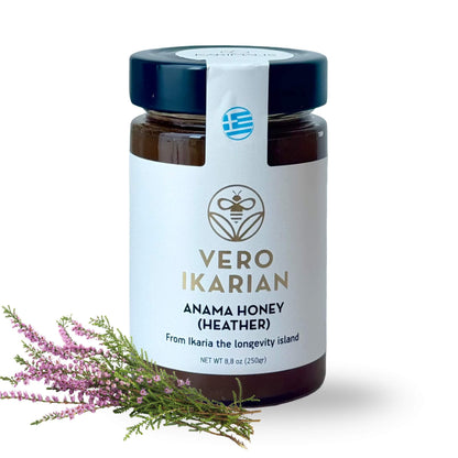 Ikaria Honey Heather (Anama)