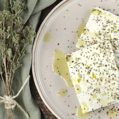 Greek Oregano (Ikaria Blue Zone)