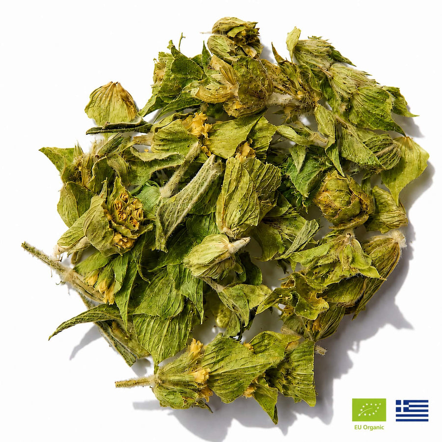 Mountain Tea (Mount Olympus) - Greek Superherbs