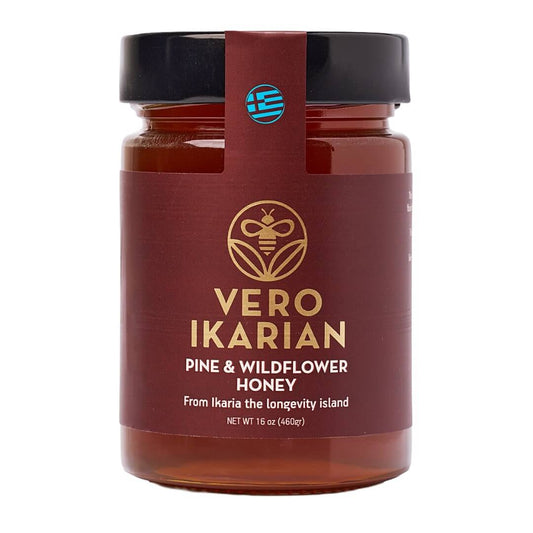 Ikaria Honey Pine & Wildflower