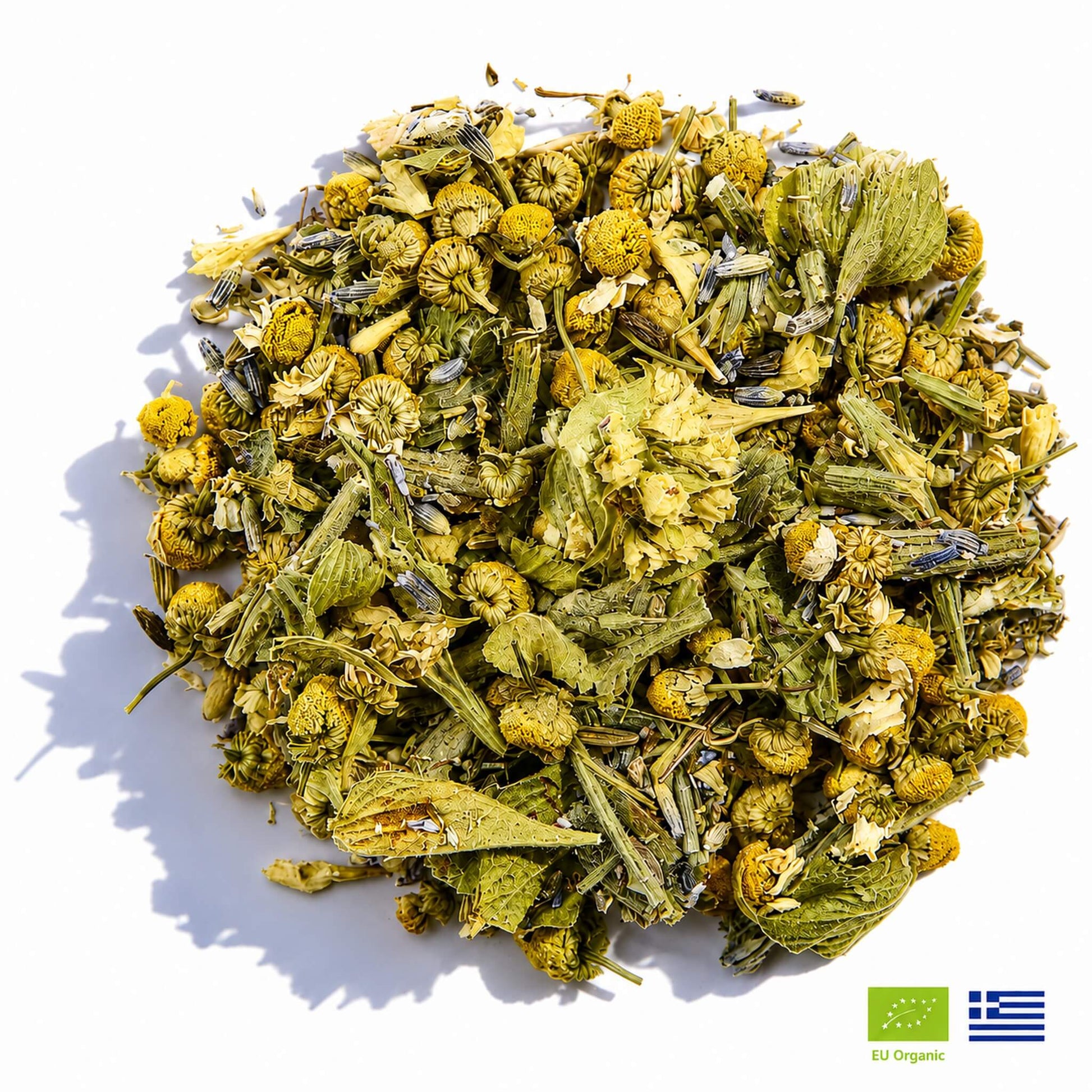 Santorini Tea - Greek Superherbs