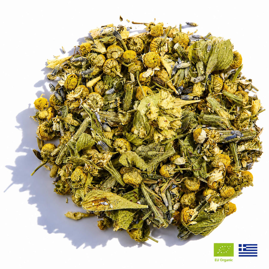 Santorini Tea - Greek Superherbs