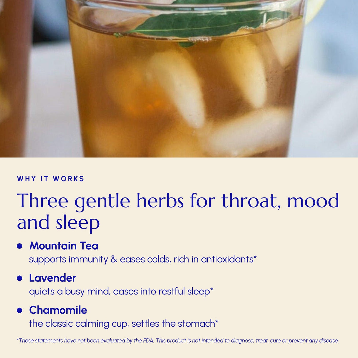Santorini Tea - Greek Superherbs