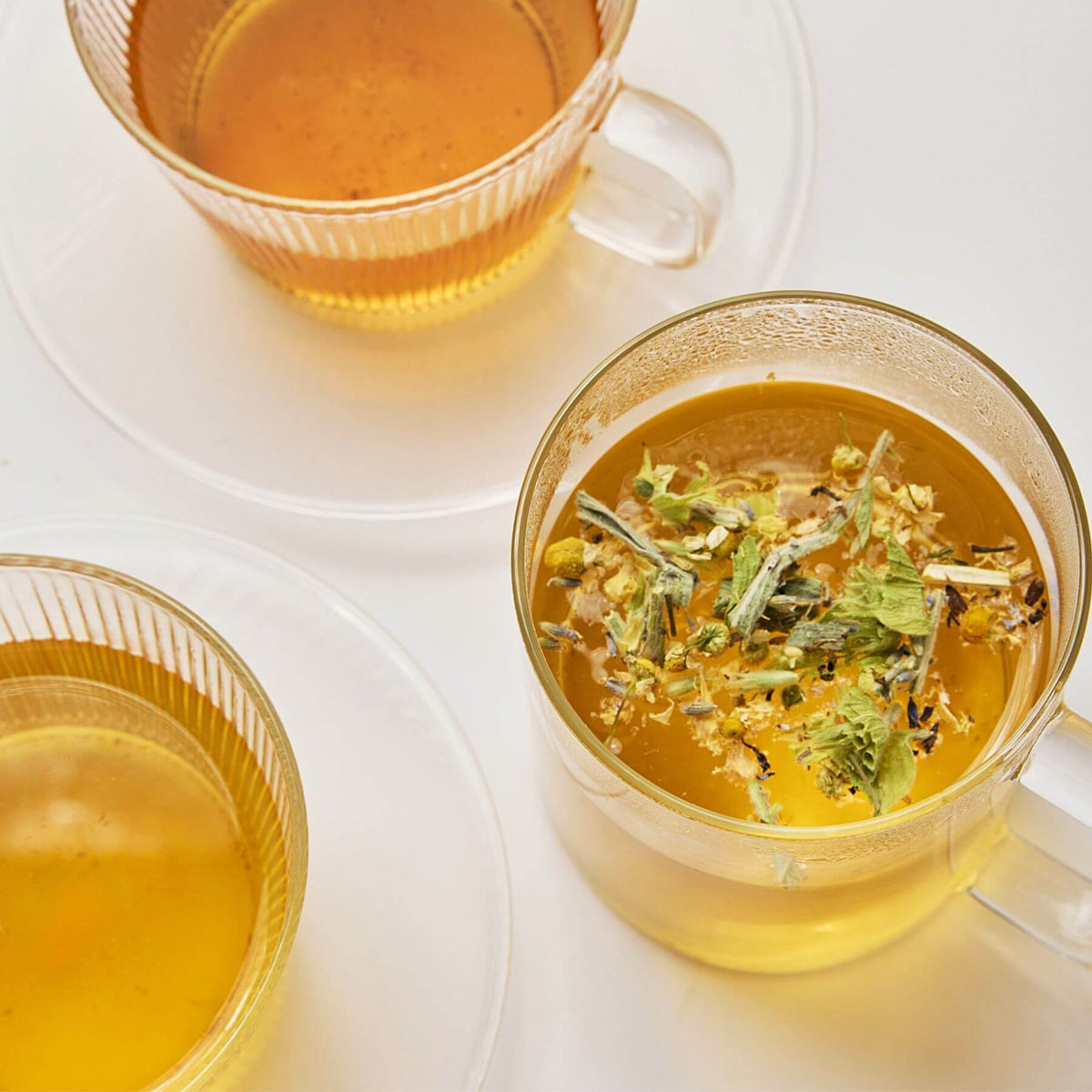 fall wellness teas from greece