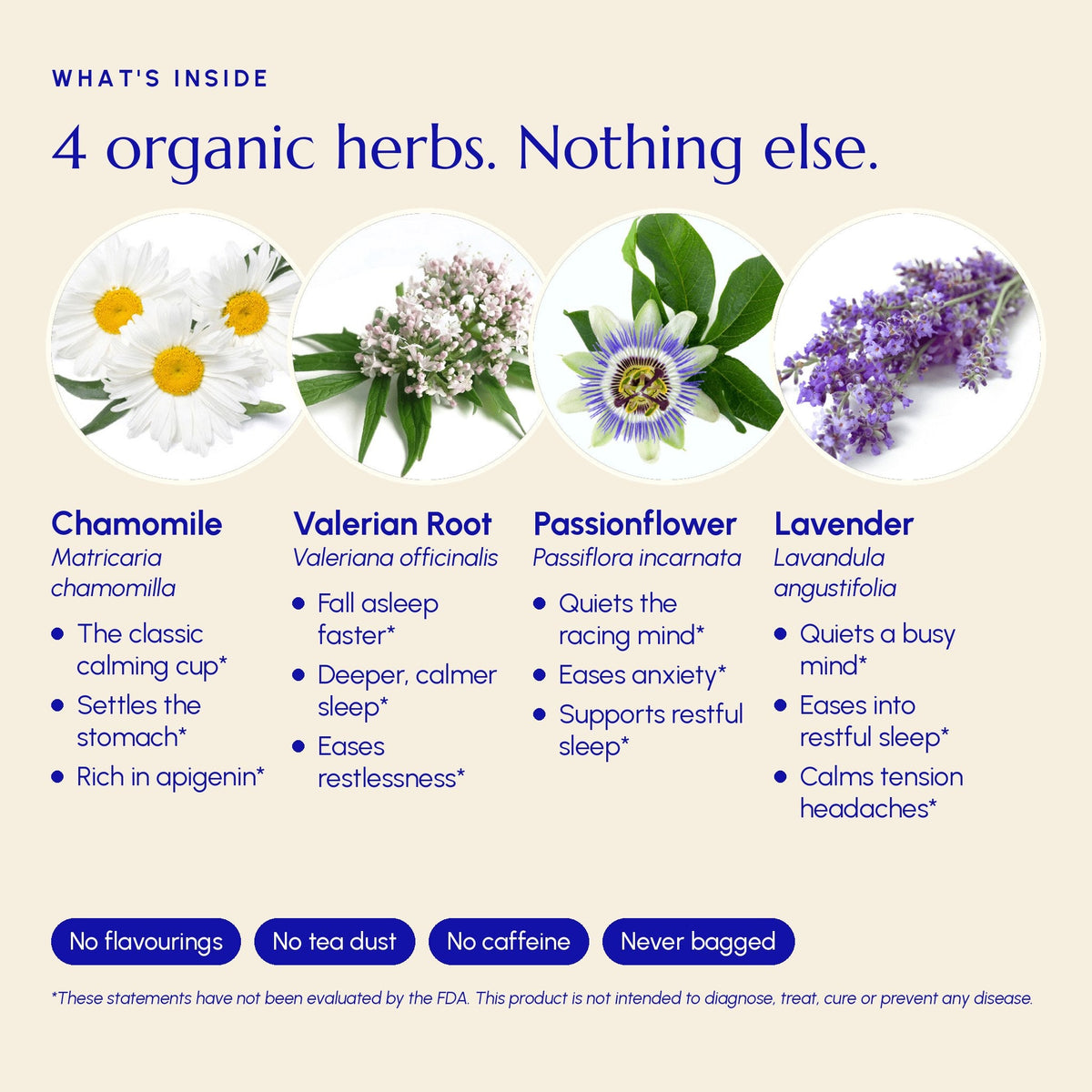 Sleep Tea - Greek Superherbs