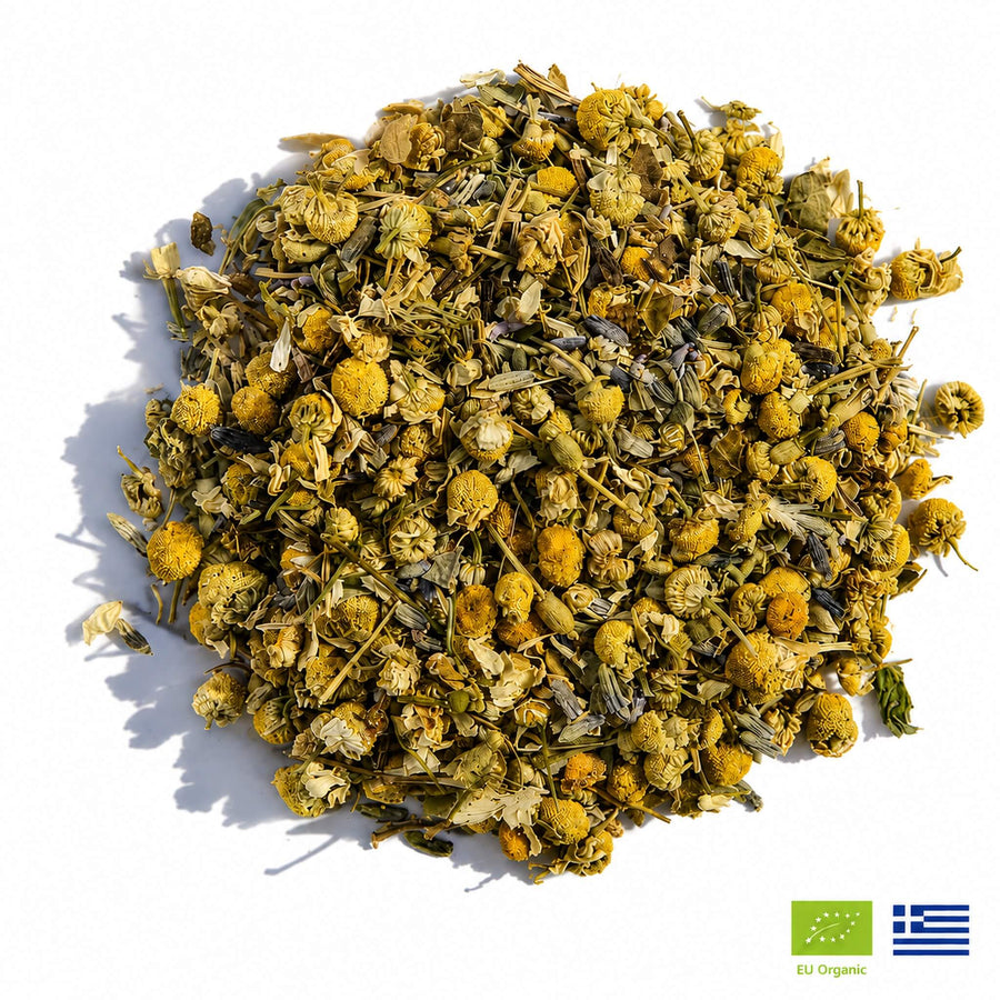 Sleep Tea - Greek Superherbs